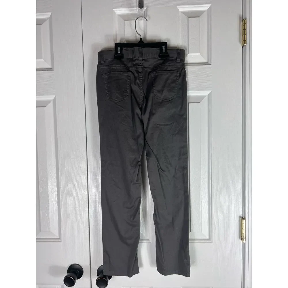 Southern Tide Boys Grey Pants Size 10